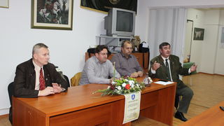 Županijski Lovački savez organizirao predavanje na temu “Uzgoj i gospodarenje trčke skvržulje” Županijski Lovački savez organizirao predavanje na temu “Uzgoj i gospodarenje trčke skvržulje”