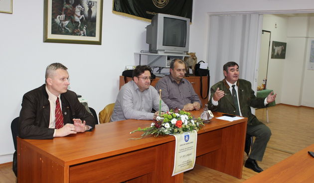 Županijski Lovački savez organizirao predavanje na temu “Uzgoj i gospodarenje trčke skvržulje”