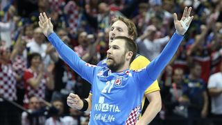 Spaladium Arena, Split – Europsko rukometno prvenstvo, skupina A, 3. kolo, Hrvatska – Švedska