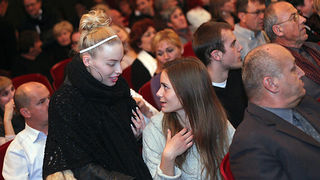 Humanitarni božićni koncert klape “Niko” (foto:Saša Čuka) Humanitarni božićni koncert klape “Niko” (foto:Saša Čuka)