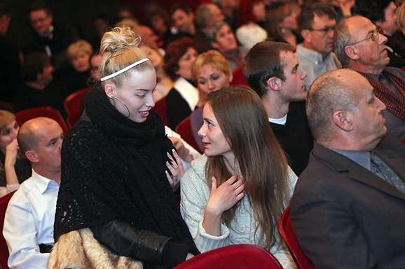 Humanitarni božićni koncert klape “Niko” (foto:Saša Čuka) Humanitarni božićni koncert klape “Niko” (foto:Saša Čuka)
