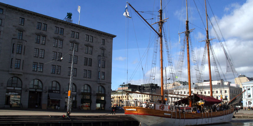 Helsinki (foto: A. Gospić) Helsinki (foto: A. Gospić)