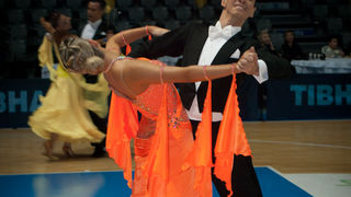 Državno prvenstvo RH u standardnim plesovima na Višnjiku Državno prvenstvo RH u standardnim plesovima na Višnjiku