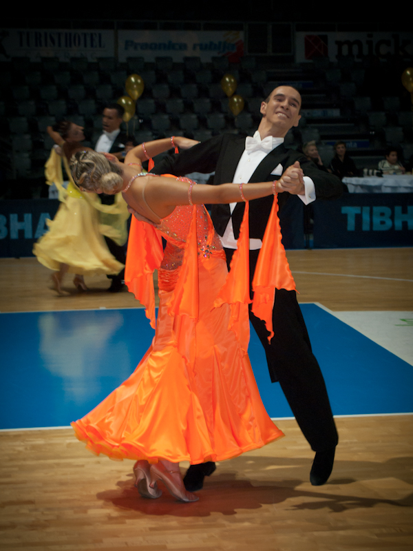 Državno prvenstvo RH u standardnim plesovima na Višnjiku Državno prvenstvo RH u standardnim plesovima na Višnjiku