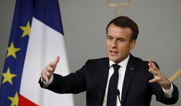 Emmanuel Macron