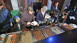 Country – western show u Arsenalu (foto: Marin Gospić)