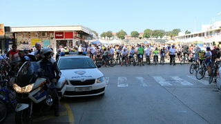 17. Virska biciklijada: 498 biciklista feštalo na Viru 17. Virska biciklijada: 498 biciklista feštalo na Viru