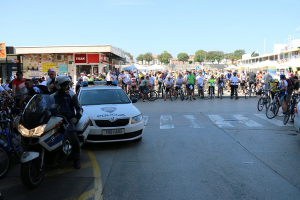 17. Virska biciklijada: 498 biciklista feštalo na Viru 17. Virska biciklijada: 498 biciklista feštalo na Viru