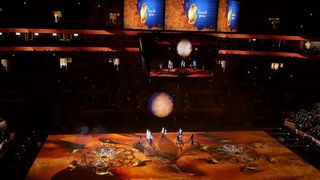 Doha: Svečano otvorenje 24. Svjetskog prvenstva za rukometaše, foto: Goran Stanzl/PIXSELL Doha: Svečano otvorenje 24. Svjetskog prvenstva za rukometaše, foto: Goran Stanzl/PIXSELL