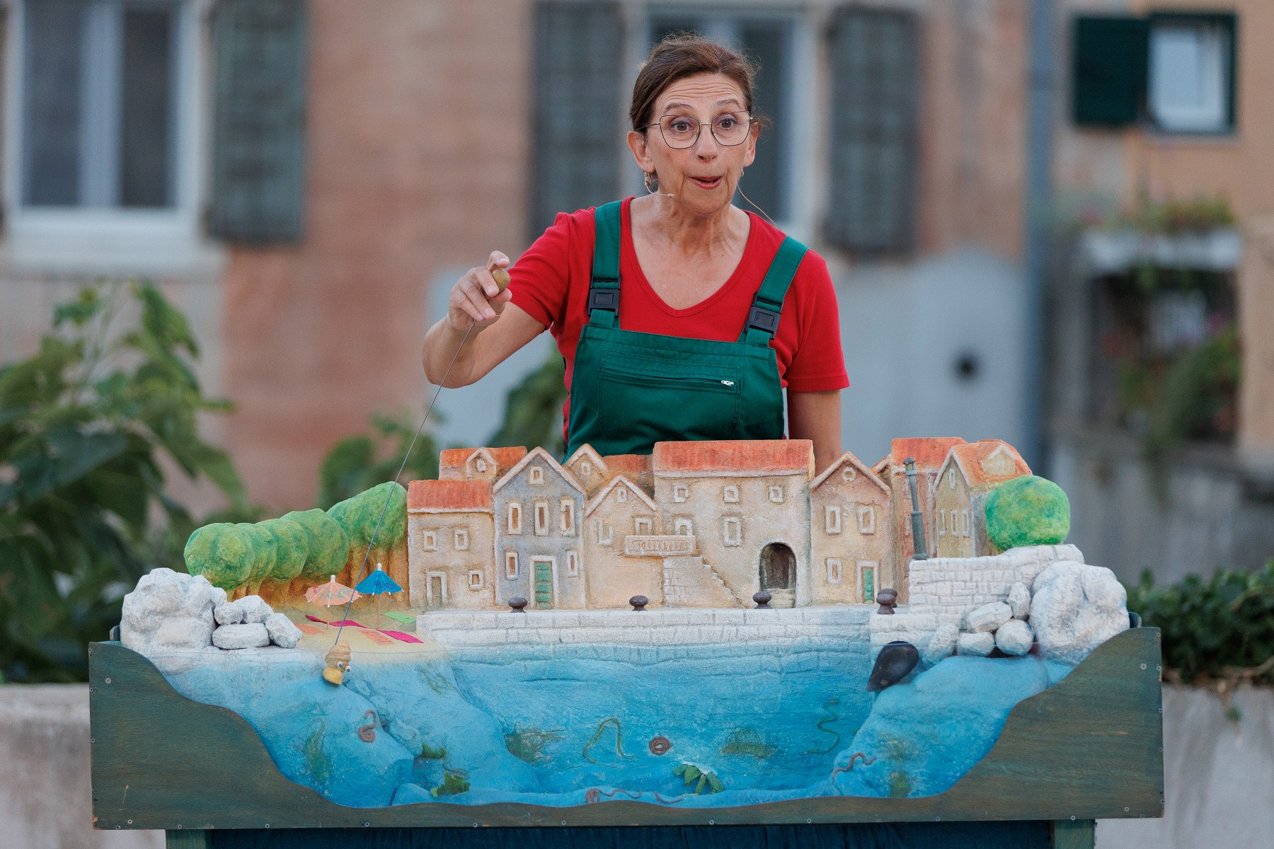 Zagrli Zadar @ zadarski bedemi