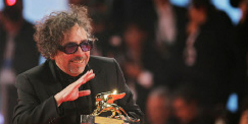 Tim Burton