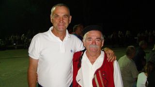 Ojkavicu tko želi pivati, u Lišane neka se navrati, foto: Mane Ledenko