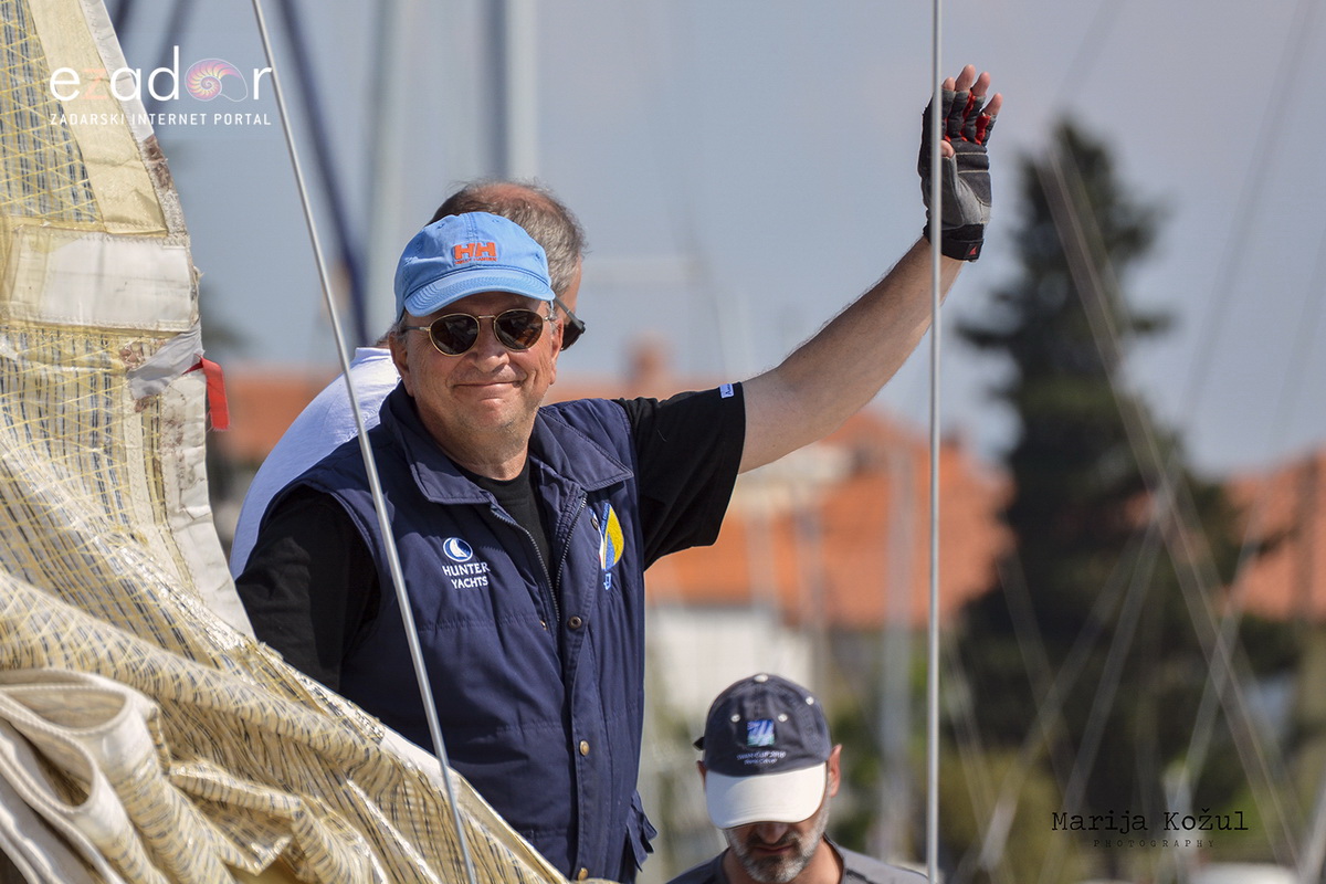 Zadar Outdoor Festival: Jedriličarska regata