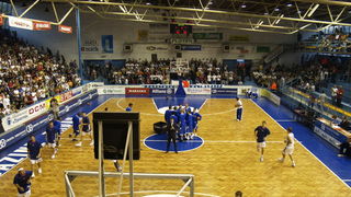 Zadar – Cibona 87-80 3.10.07.