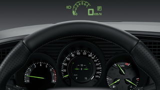 Saab 9-5 sedan 2009.