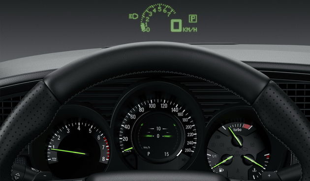 Saab 9-5 sedan 2009.