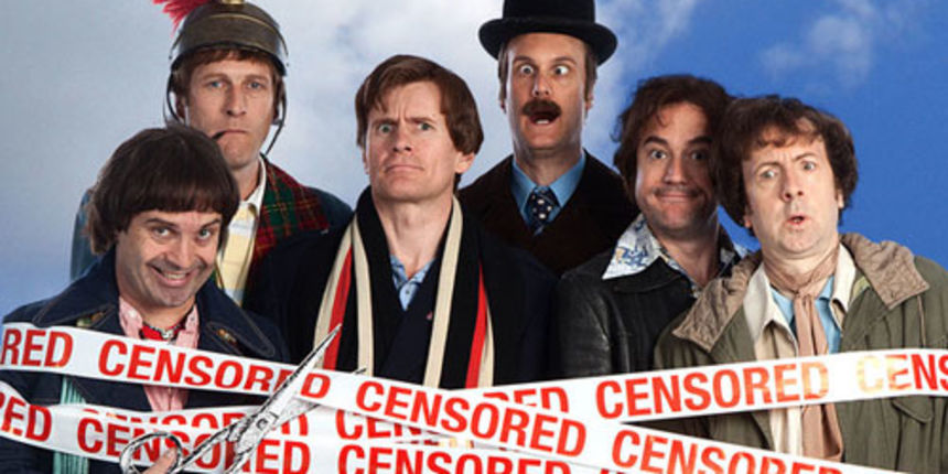 holy grail Monty python