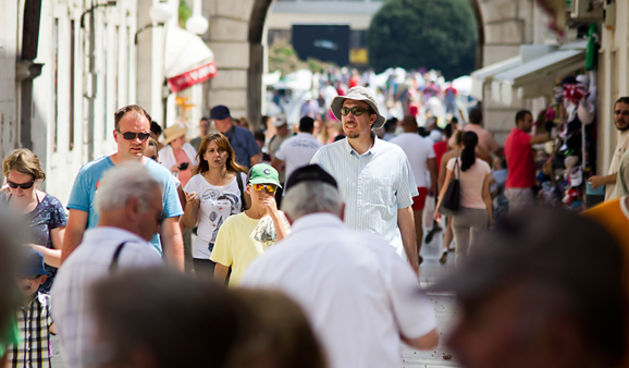 Đir po gradu 21. lipnja 2012. (foto:Saša Čuka)