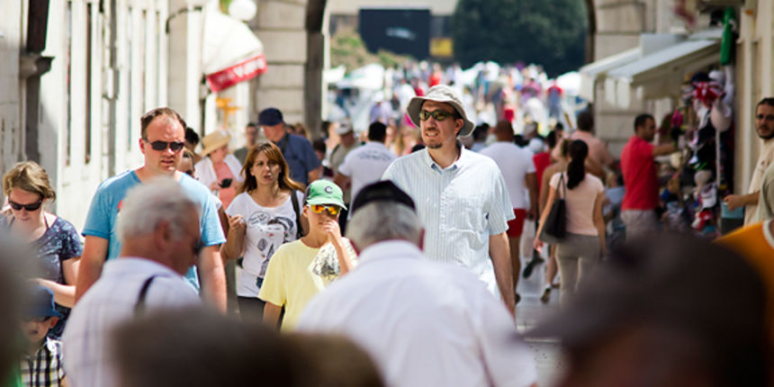 Đir po gradu 21. lipnja 2012. (foto:Saša Čuka)
