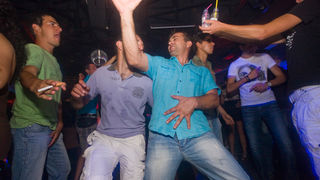 Neda Ukraden u City Clubu Forumu (foto:Saša Čuka)