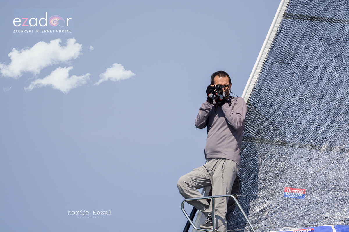 Zadar Outdoor Festival: Jedriličarska regata