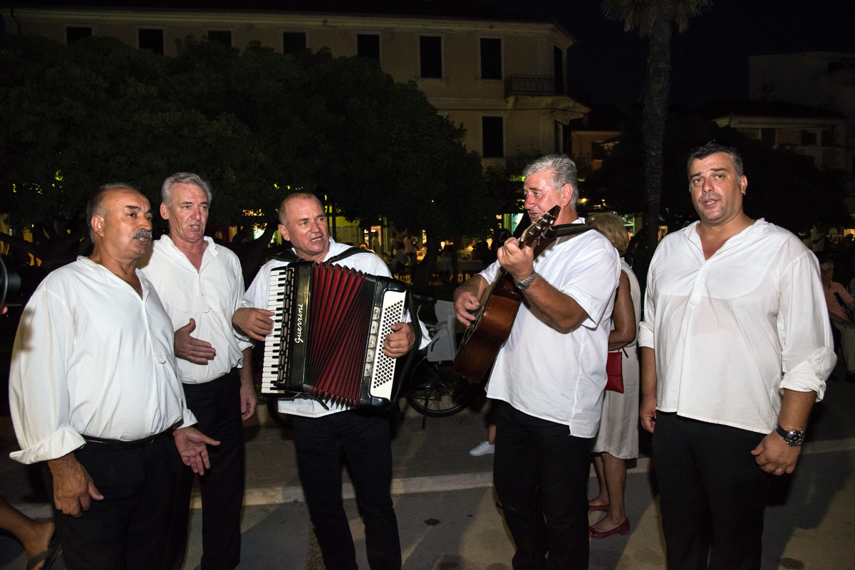 Biogradska noć 2017. Biogradska noć 2017.