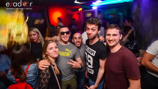 Saturday Night @ Svarog Bar