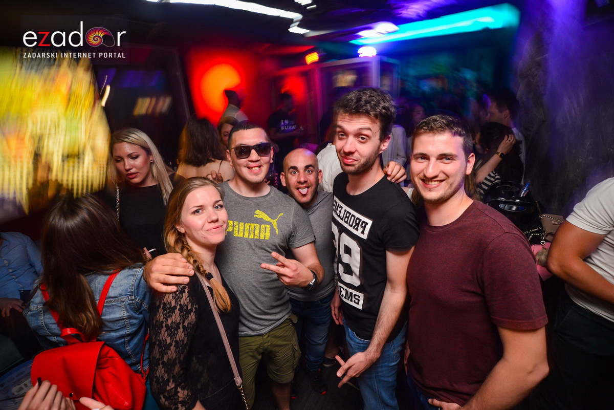 Saturday Night @ Svarog Bar