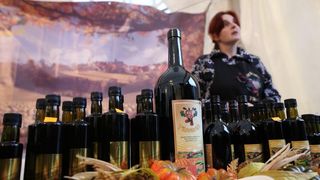 12. Bučijada u Ivanić-Gradu. Photo: Igor Soban/PIXSELL 12. Bučijada u Ivanić-Gradu. Photo: Igor Soban/PIXSELL