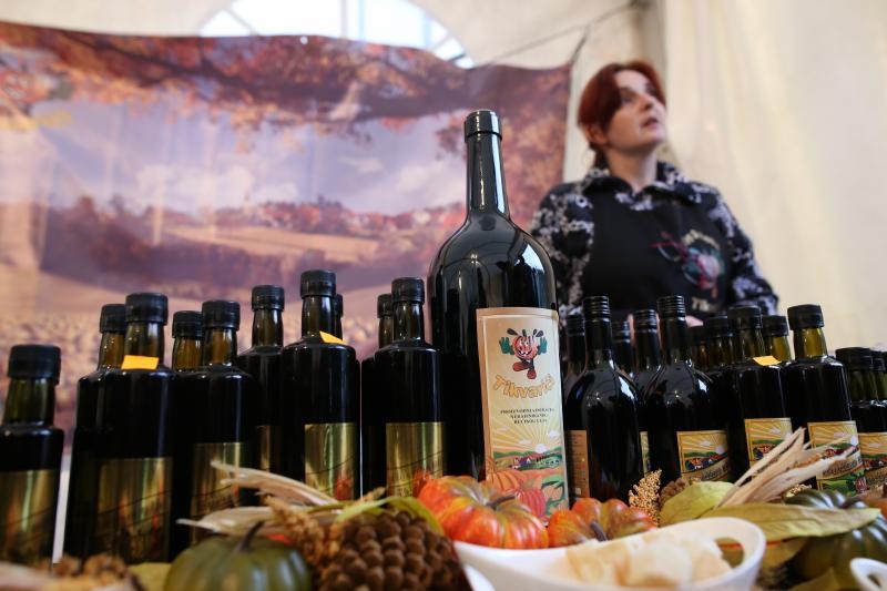 12. Bučijada u Ivanić-Gradu. Photo: Igor Soban/PIXSELL 12. Bučijada u Ivanić-Gradu. Photo: Igor Soban/PIXSELL