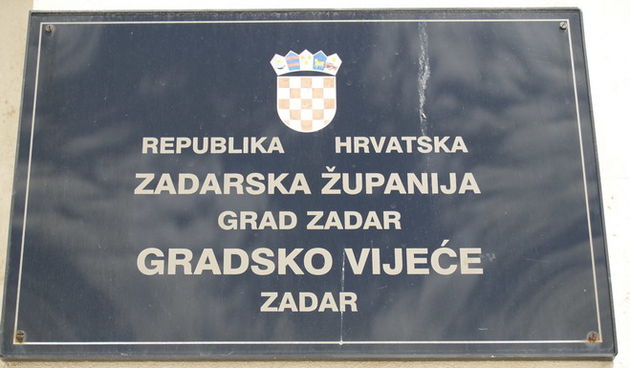 Gradsko vijeće Zadar
