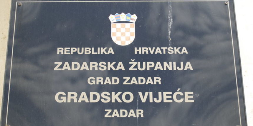 Gradsko vijeće Zadar Gradsko vijeće Zadar