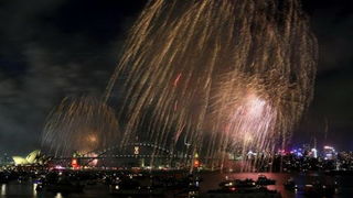 Sydney 2008.