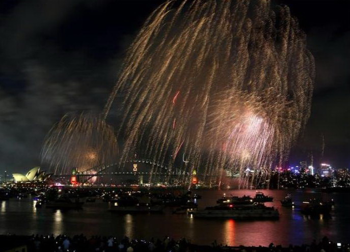 Sydney 2008.