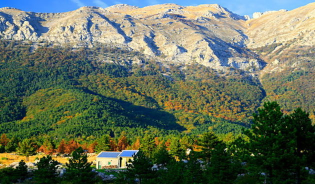 Veliko Rujno Velebit 24.9.2007.