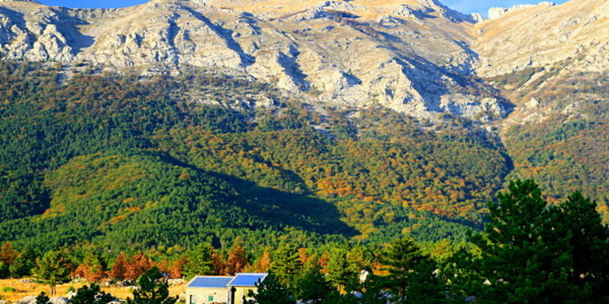 Veliko Rujno Velebit 24.9.2007.