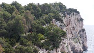 1. Dugi Otok Trail 1. Dugi Otok Trail