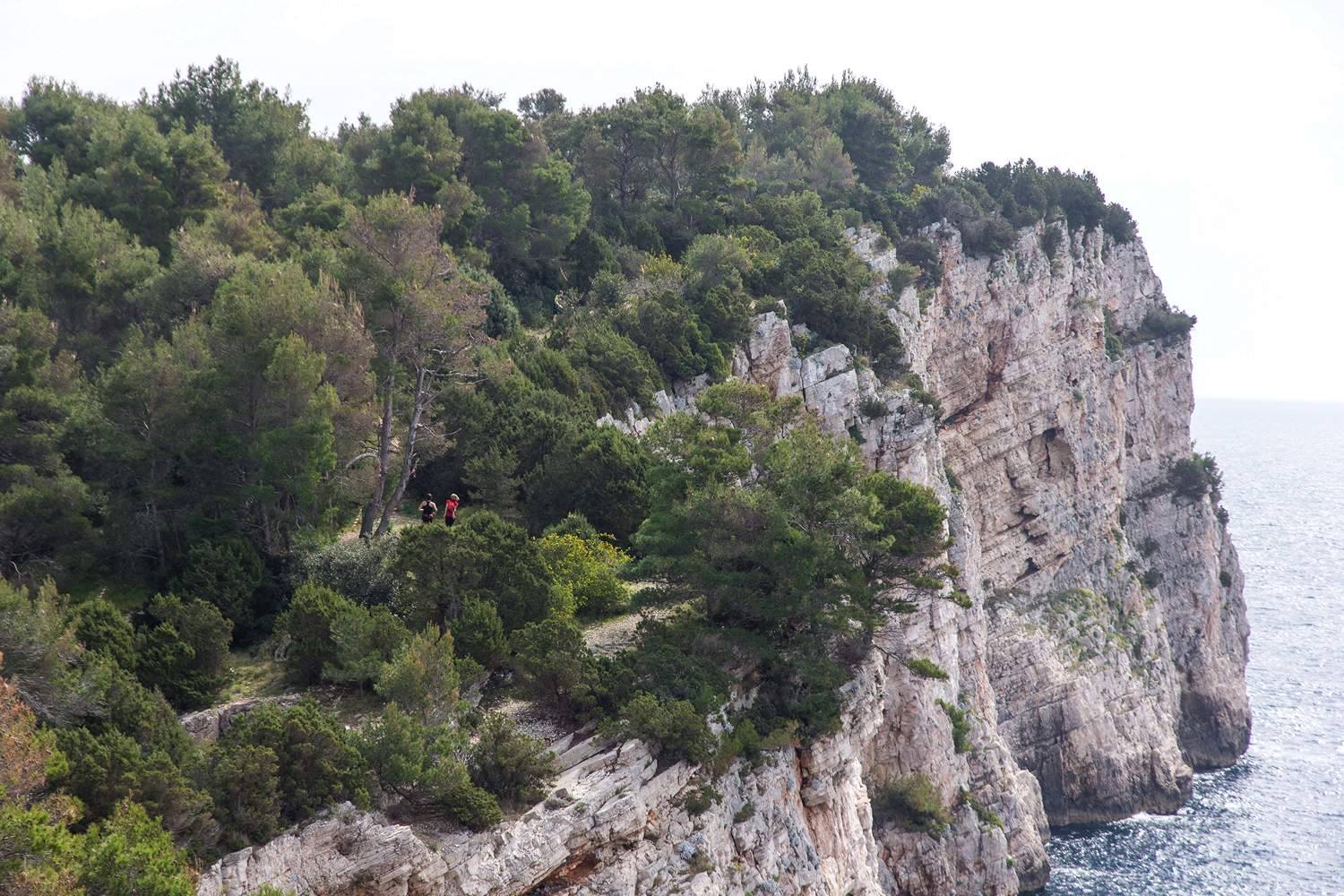 1. Dugi Otok Trail 1. Dugi Otok Trail