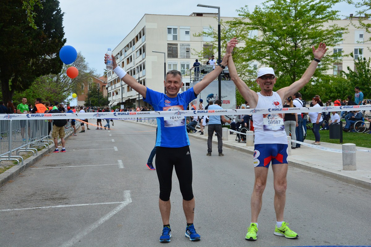Wings for life Zadar 2015! ; foto Iva Perinčić Wings for life Zadar 2015! ; foto Iva Perinčić
