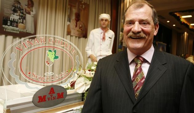 Zlatan Plenkovic. Photo: Robert Anic/PIXSELL