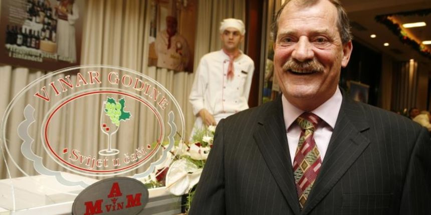 Zlatan Plenkovic. Photo: Robert Anic/PIXSELL