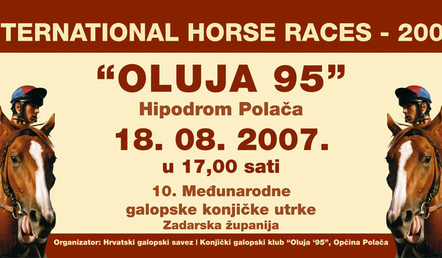 Polača – Konjičke utrke