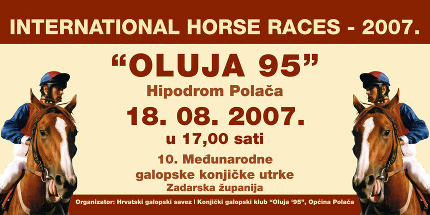 Polača – Konjičke utrke