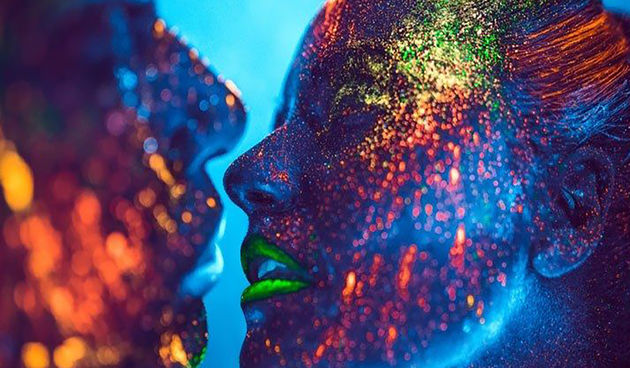 Horoskop, Par, poljubac