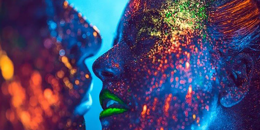 Horoskop, Par, poljubac Horoskop, Par, poljubac