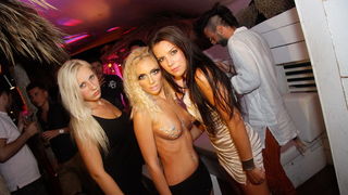 Najveći Playboy party održan na Zrću Najveći Playboy party održan na Zrću