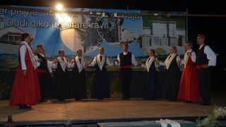 “Dođi diko u Kotare ravne” – Zemunik 2015