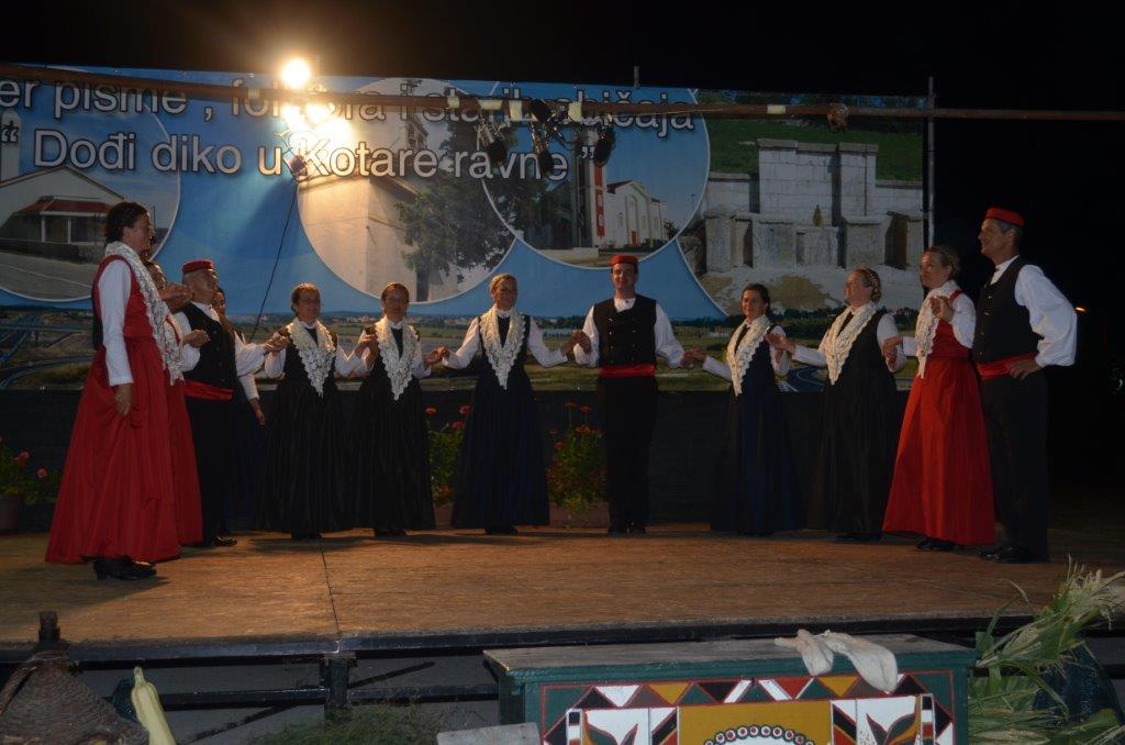 “Dođi diko u Kotare ravne” – Zemunik 2015