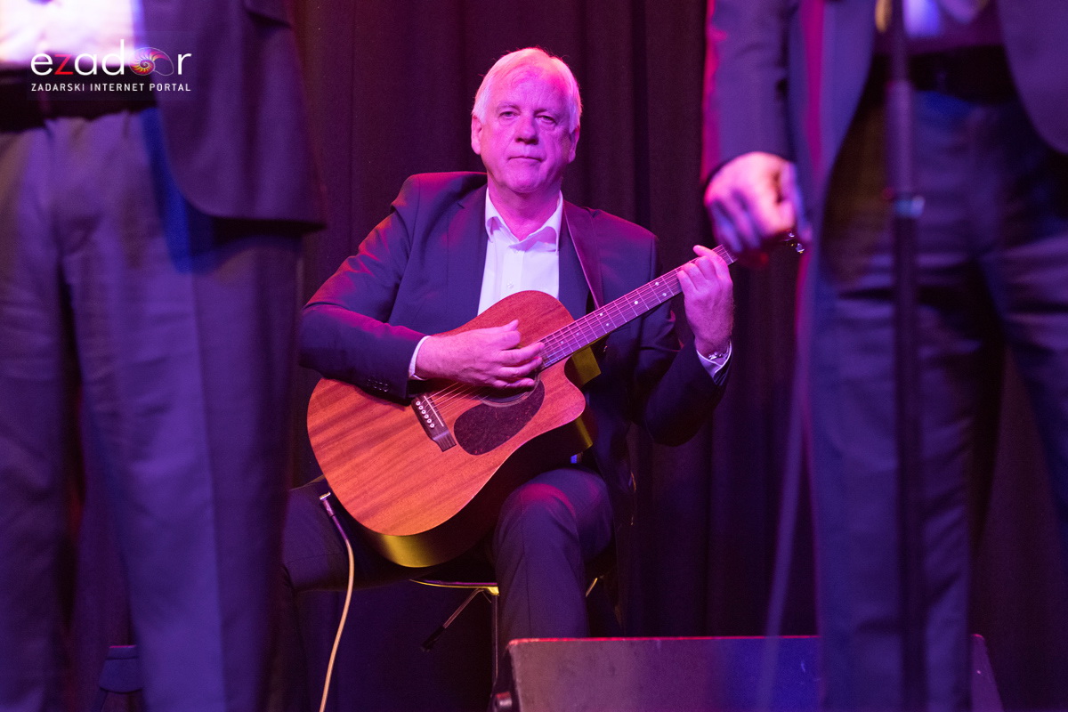 Tomislav Bralić i klapa Intrade @ Božić u Arsenalu