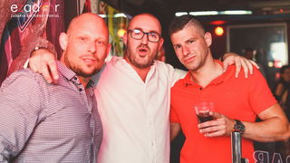 Saturday Night @ Svarog Bar